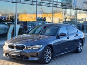 BMW 320d Xdrive 2.0 diesel 190 CP Sport Line