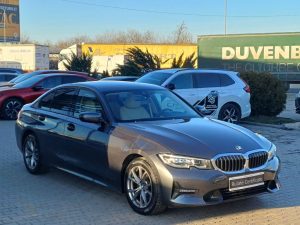 BMW 320d Xdrive 2.0 diesel 190 CP Sport Line