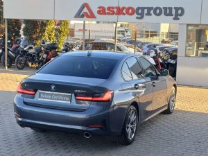 BMW 320d Xdrive 2.0 diesel 190 CP Sport Line