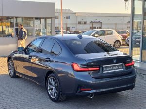 BMW 320d Xdrive 2.0 diesel 190 CP Sport Line