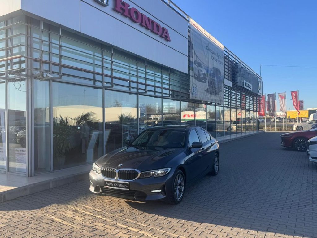 BMW seria-3