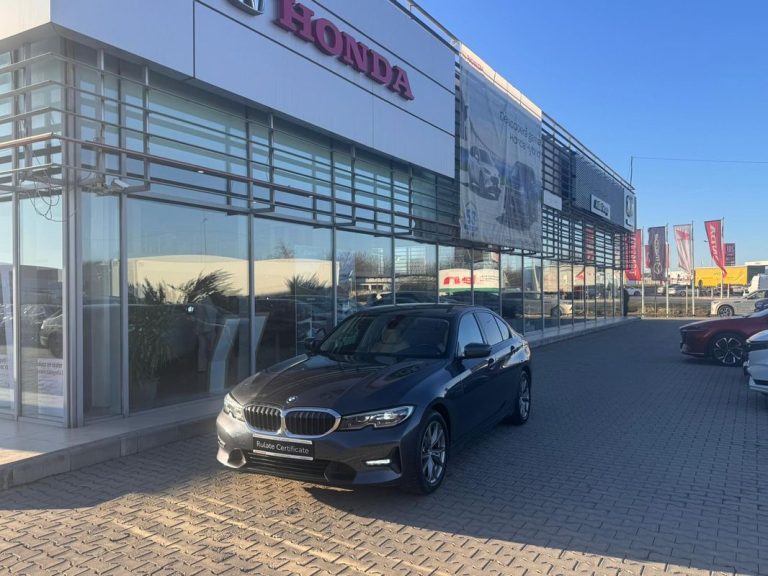 BMW Seria 3 320d xDrive AT Sport Line 190 CP