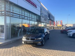BMW Seria 3 320d xDrive AT Sport Line 190 CP