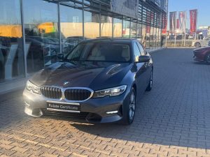 BMW Seria 3 320d xDrive AT Sport Line 190 CP