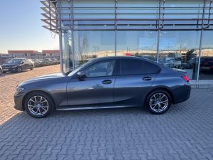 BMW Seria 3 320d xDrive AT Sport Line 190 CP
