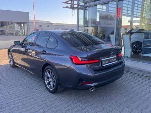 BMW Seria 3 320d xDrive AT Sport Line 190 CP