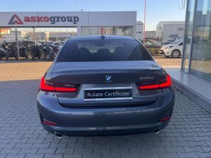 BMW Seria 3 320d xDrive AT Sport Line 190 CP