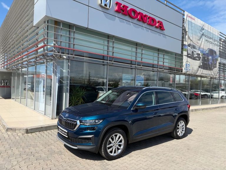 Skoda Kodiaq 2.0 TDI 4×4 DSG Style