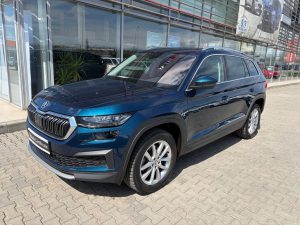 Skoda Kodiaq 2.0 TDI 4×4 DSG Style