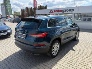Skoda Kodiaq 2.0 TDI 4×4 DSG Style