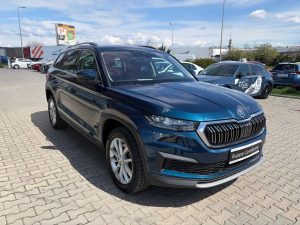 Skoda Kodiaq 2.0 TDI 4×4 DSG Style