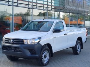 Toyota HILUX 2WD 2.4 D-4D 2.4 diesel 150 CP MT6