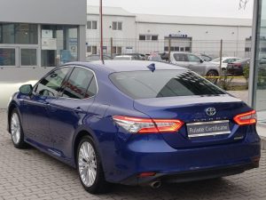 TOYOTA CAMRY 2.5 Hybrid 218 CP Dynamic