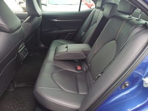 TOYOTA CAMRY 2.5 Hybrid 218 CP Dynamic