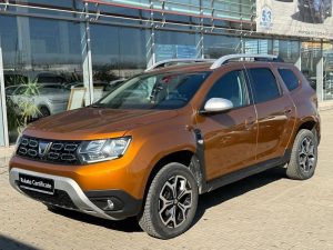 Dacia Duster Sl Orange  1.5 Dci 115 CP 6+1 Trepte 4X4