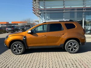Dacia Duster Sl Orange  1.5 Dci 115 CP 6+1 Trepte 4X4