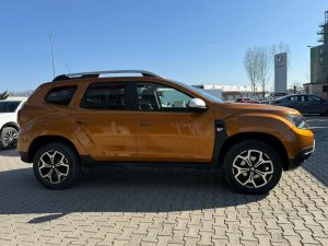 Dacia Duster Sl Orange  1.5 Dci 115 CP 6+1 Trepte 4X4