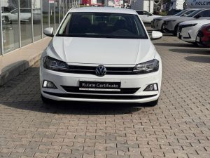 VOLKSWAGEN POLO 1.0 TSI 95 CP Comfortline