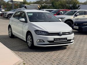 VOLKSWAGEN POLO 1.0 TSI 95 CP Comfortline