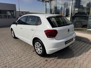 VOLKSWAGEN POLO 1.0 TSI 95 CP Comfortline