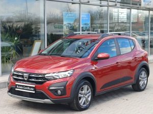 Dacia Sandero Stepway 1.0 TCe 90 CVT