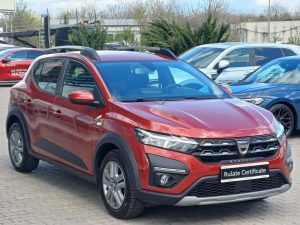 Dacia Sandero Stepway 1.0 TCe 90 CVT