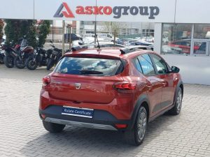 Dacia Sandero Stepway 1.0 TCe 90 CVT