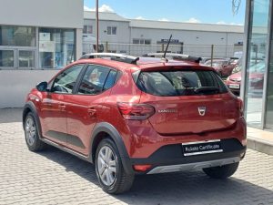 Dacia Sandero Stepway 1.0 TCe 90 CVT