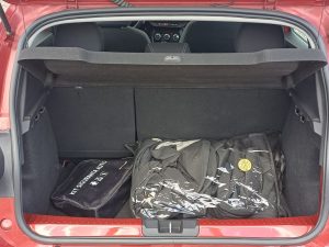 Dacia Sandero Stepway 1.0 TCe 90 CVT