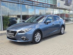 Mazda 3 Sedan 2.0 G120 Challenge – 120 CP MT