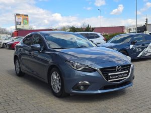 Mazda 3 Sedan 2.0 G120 Challenge – 120 CP MT
