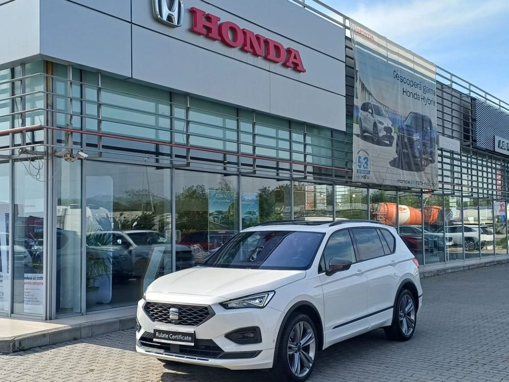 SEAT tarraco