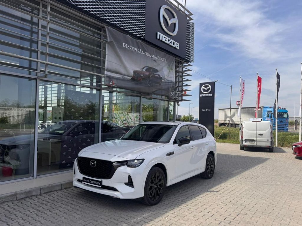 Mazda cx-60