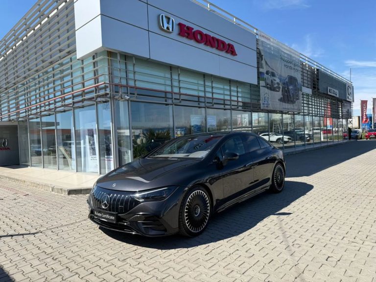 Mercedes EQE 43 AMG 4Matic