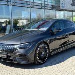 Mercedes-Benz eqe - imagine 1