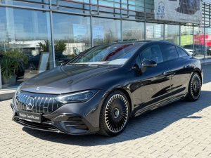 Mercedes EQE 43 AMG 4Matic