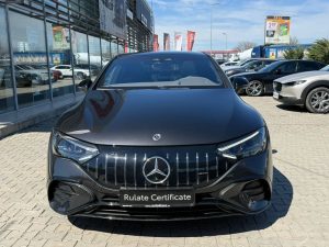 Mercedes EQE 43 AMG 4Matic