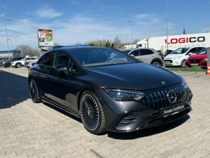 Mercedes EQE 43 AMG 4Matic