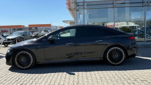 Mercedes EQE 43 AMG 4Matic