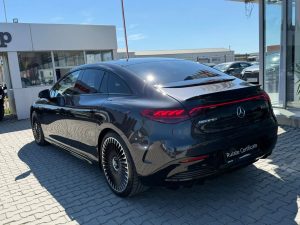 Mercedes EQE 43 AMG 4Matic