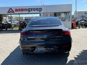 Mercedes EQE 43 AMG 4Matic
