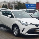 Toyota c-hr - imagine 1