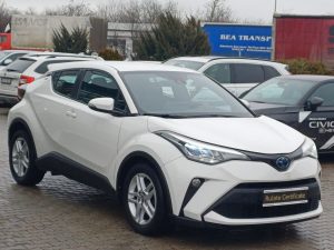Toyota C-HR 1.8 Hybrid 122 CP 4×2 Center