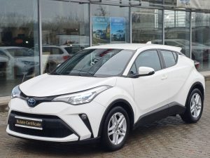 Toyota C-HR 1.8 Hybrid 122 CP 4×2 Center