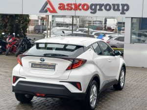 Toyota C-HR 1.8 Hybrid 122 CP 4×2 Center