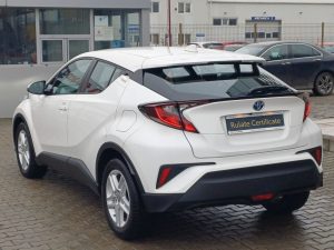 Toyota C-HR 1.8 Hybrid 122 CP 4×2 Center