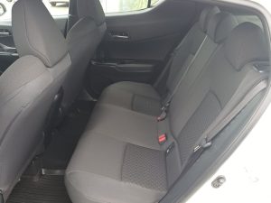 Toyota C-HR 1.8 Hybrid 122 CP 4×2 Center