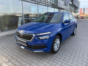 Skoda Kamiq 1.0 TSI MT – ACTIVE