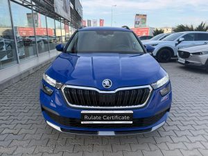 Skoda Kamiq 1.0 TSI MT – ACTIVE
