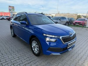 Skoda Kamiq 1.0 TSI MT – ACTIVE